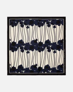 Asusteet Marimekko Huivit^Lauhtua Lammet Silkkihuivi