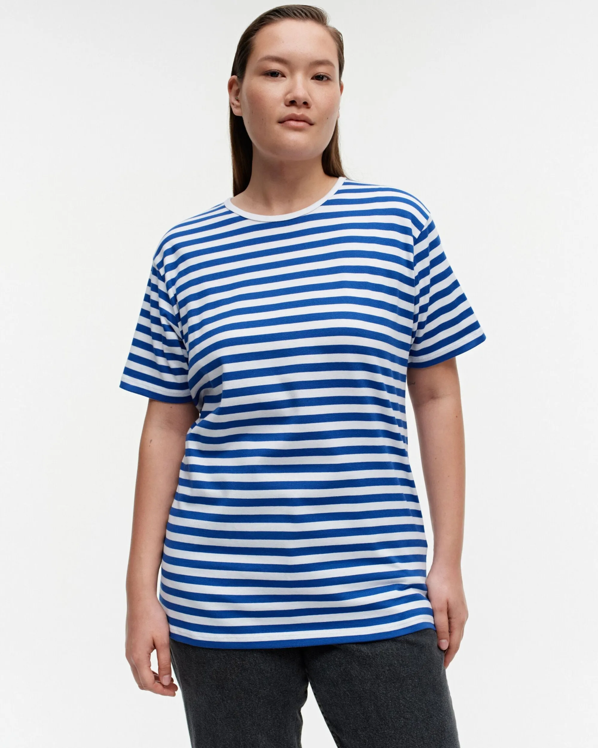 Vaatteet Marimekko Paidat Ja Tunikat^Lyhythiha -Paita