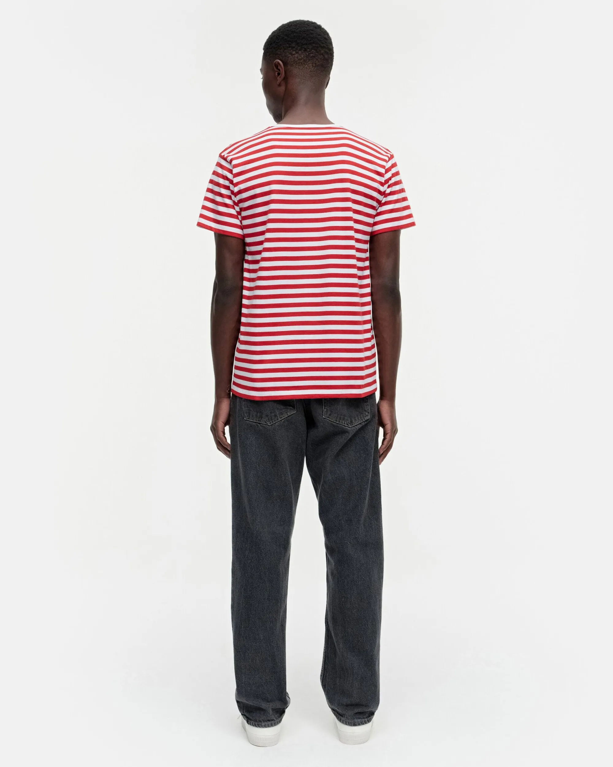 Vaatteet Marimekko Unisex^Lyhythiha -Paita