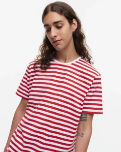 Vaatteet Marimekko Unisex^Lyhythiha -Paita