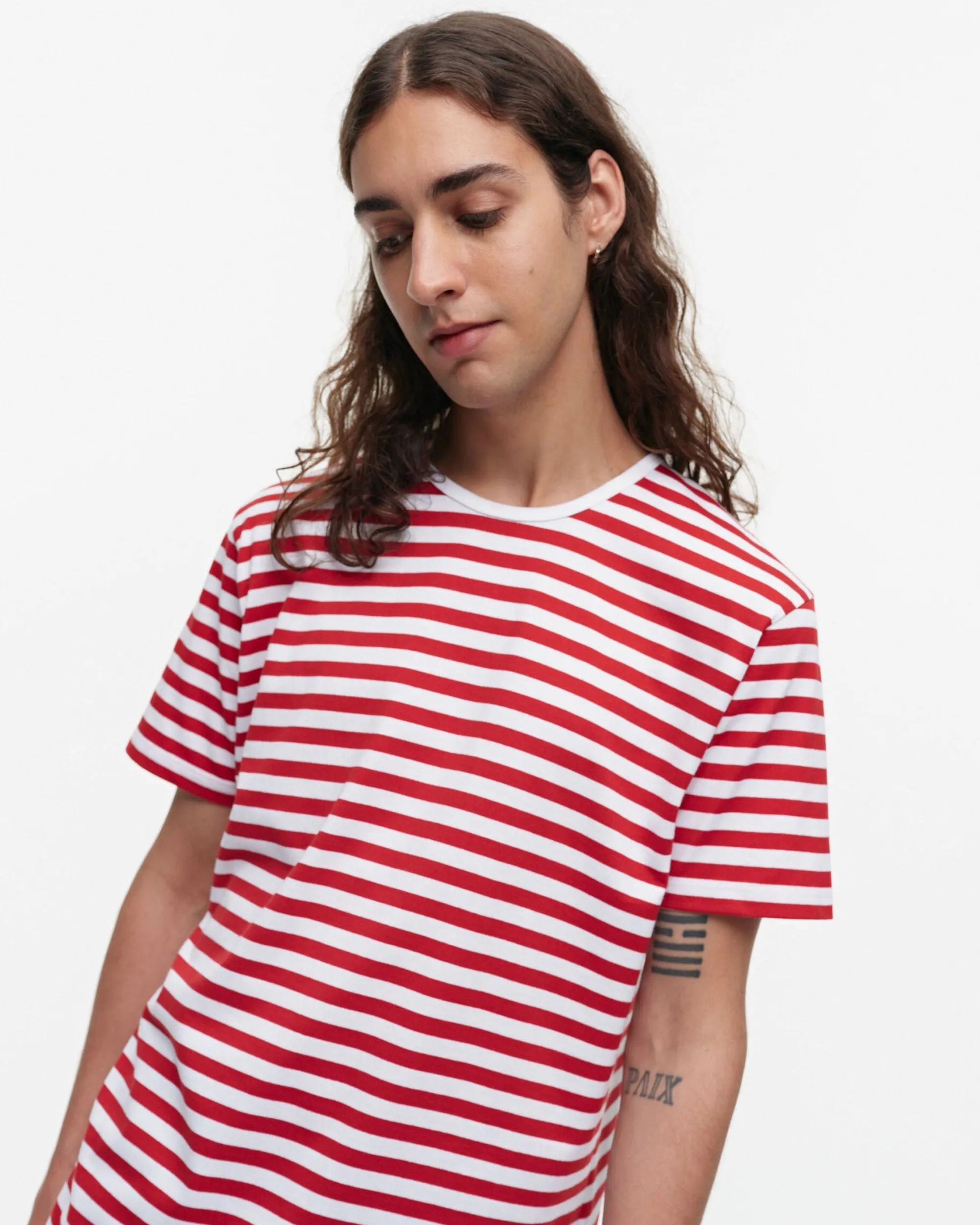 Vaatteet Marimekko Unisex^Lyhythiha -Paita