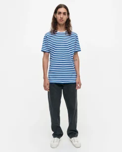 Vaatteet Marimekko Unisex^Lyhythiha -Paita