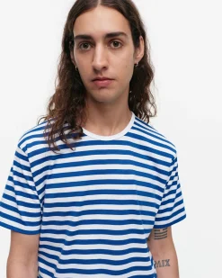 Vaatteet Marimekko Unisex^Lyhythiha -Paita