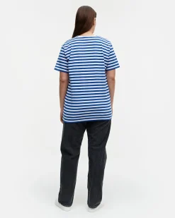 Vaatteet Marimekko Unisex^Lyhythiha -Paita