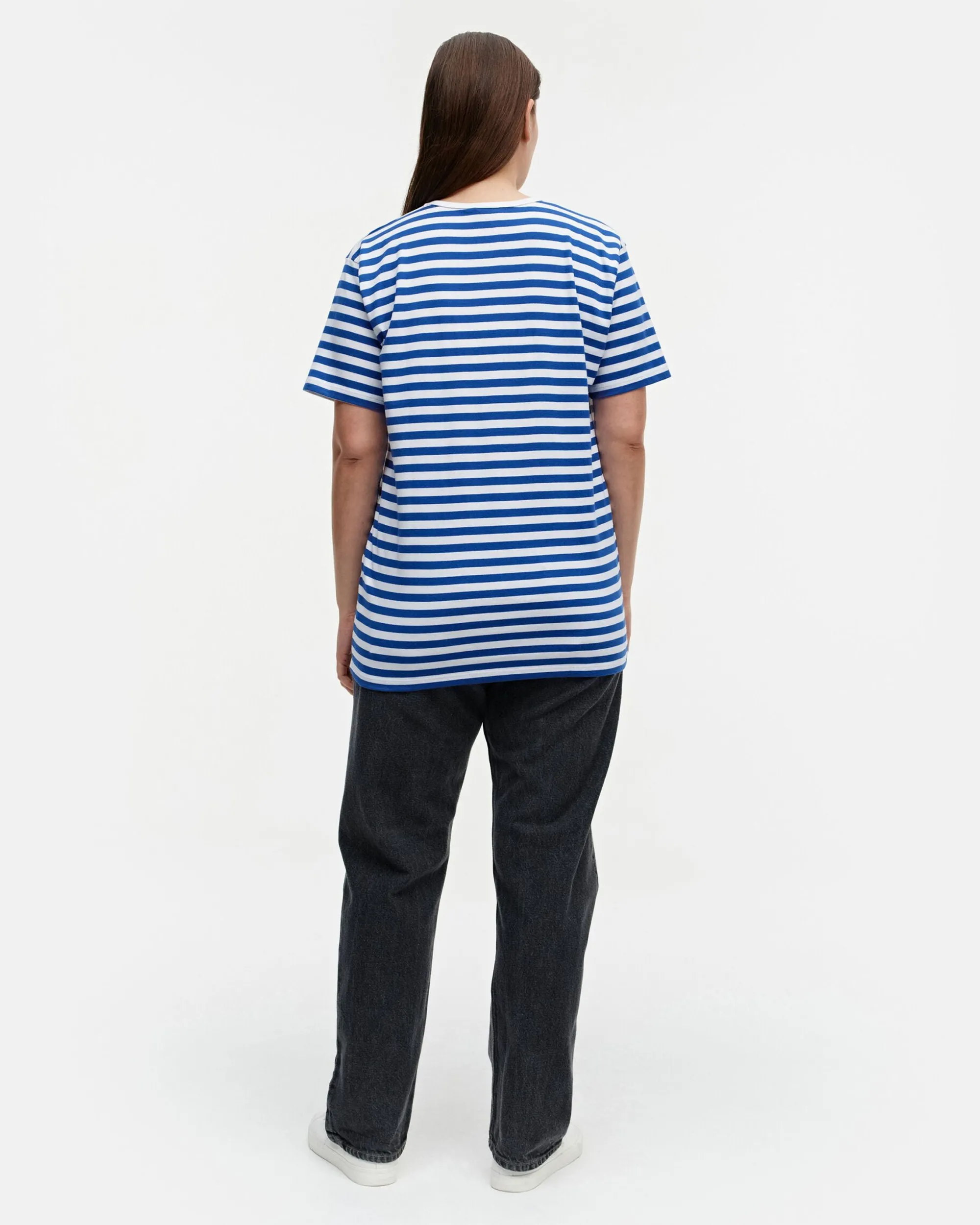 Vaatteet Marimekko Unisex^Lyhythiha -Paita