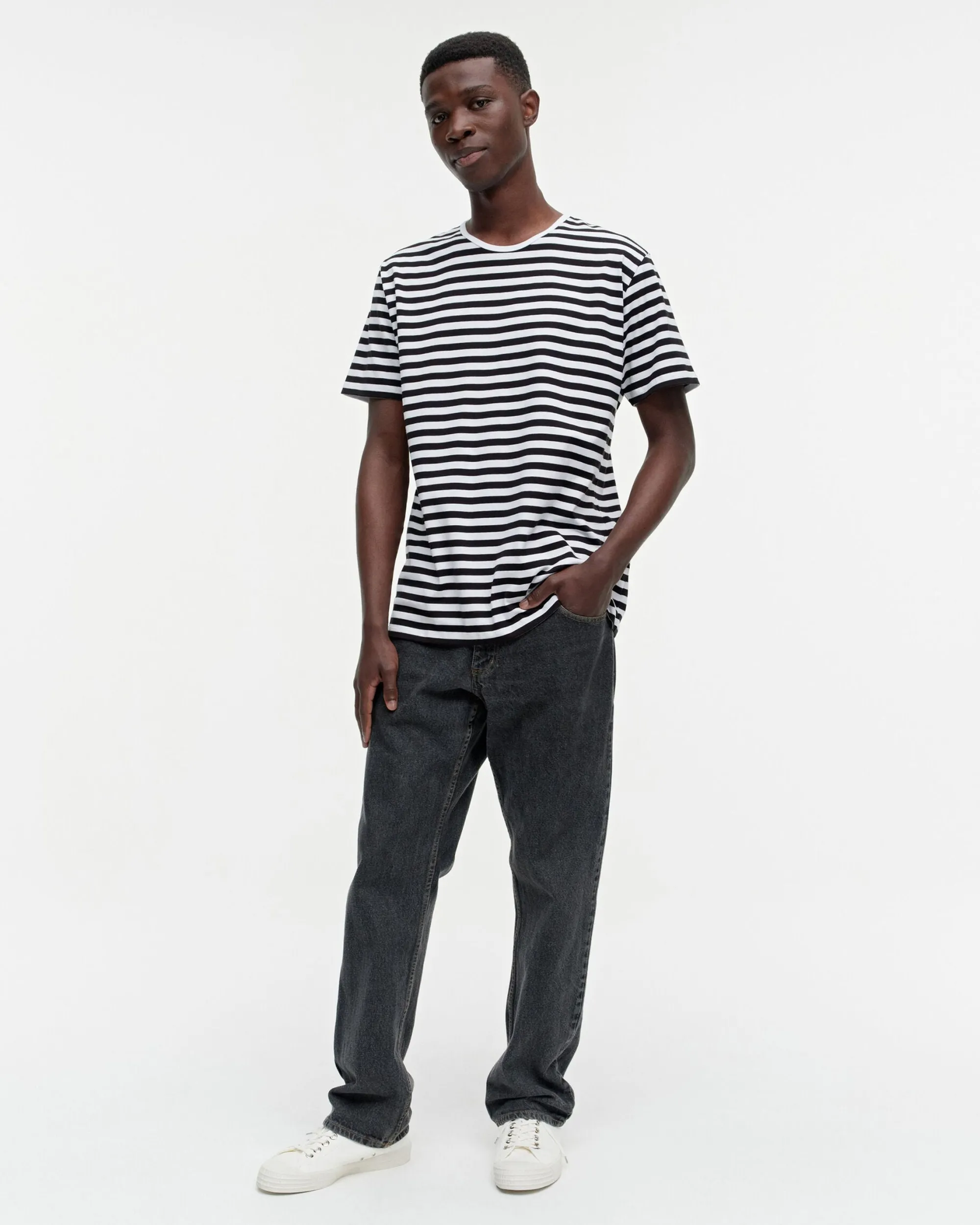 Vaatteet Marimekko Unisex^Lyhythiha -Paita