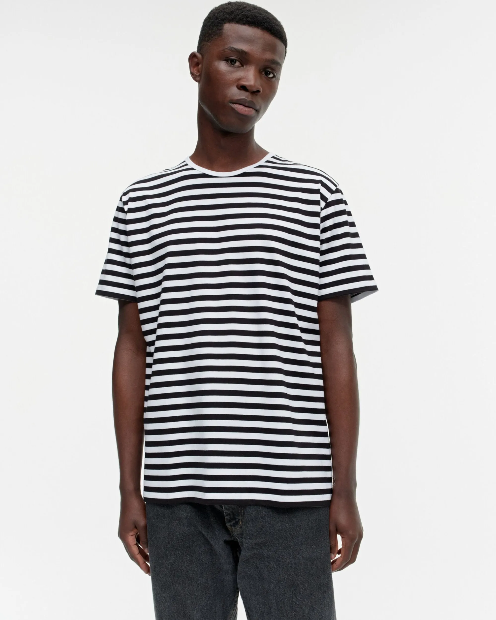 Vaatteet Marimekko Unisex^Lyhythiha -Paita