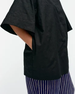 Vaatteet Marimekko Paidat Ja Tunikat^Meara Mini Unikko Puuvillapopliinitunika