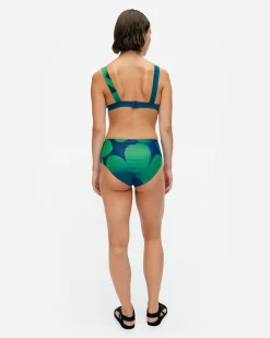Vaatteet Marimekko Uima-Asut^Mearta Unikko Bikinin Ylu00E4Osa