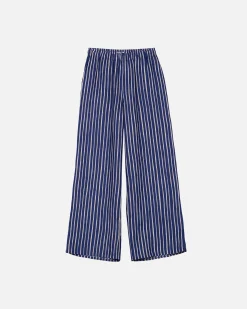 Vaatteet Marimekko Housut^Merivirta Piccolo Pellavahousut