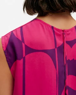 Vaatteet Marimekko Mekot^Migot Vesi Unikko Mekko