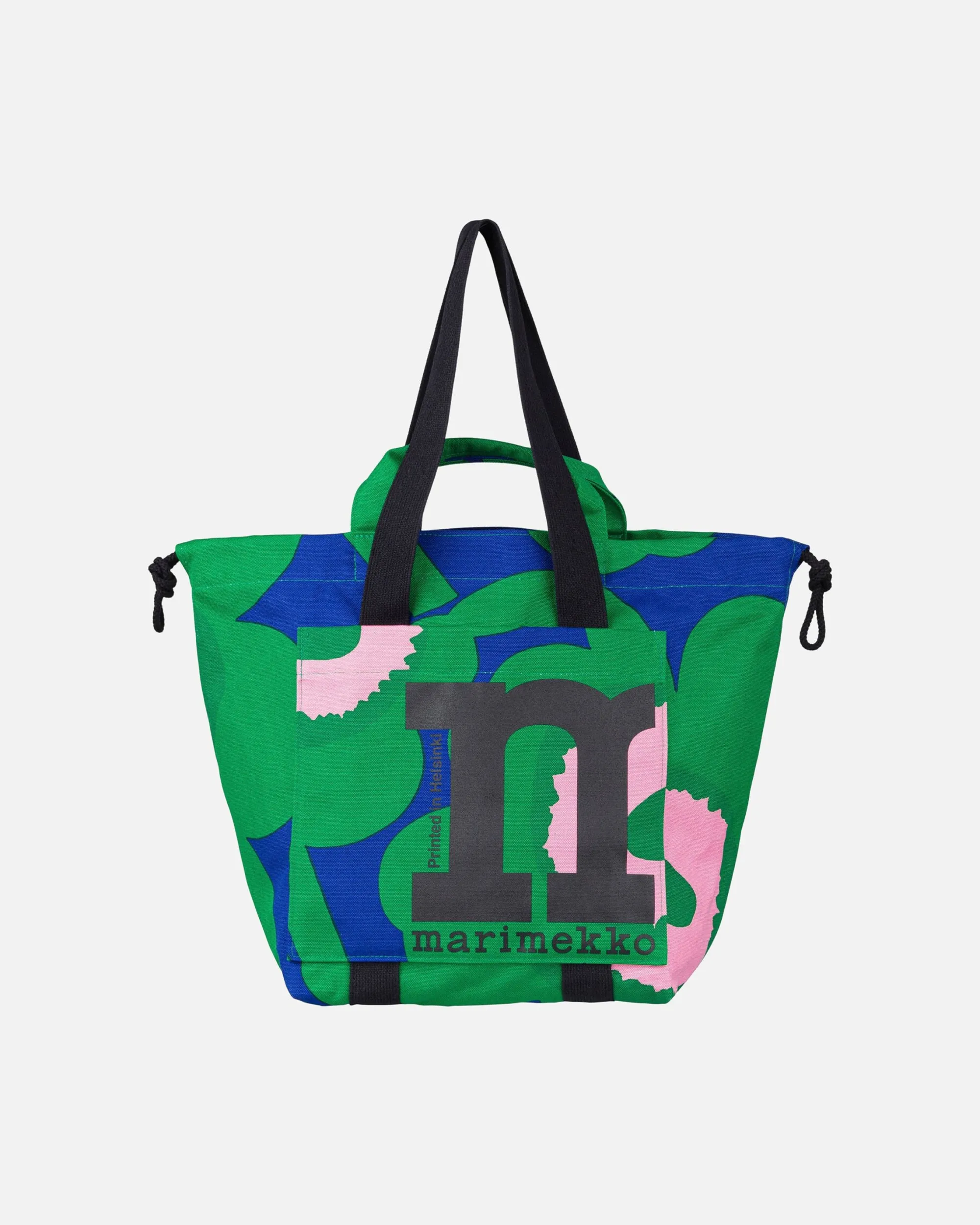 Laukut Marimekko Kangaslaukut^Mono City Tote Unikko Olkalaukku