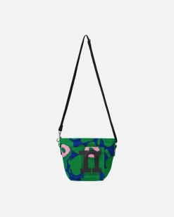 Laukut Marimekko Kangaslaukut^Mono Mini Crossbody Unikko Olkalaukku