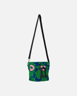 Laukut Marimekko Olkalaukut^Mono Mini Crossbody Unikko Olkalaukku
