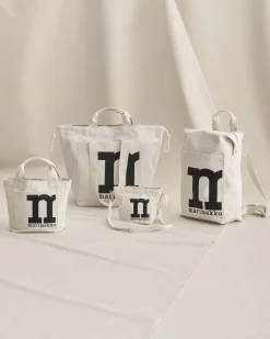 Laukut Marimekko Kangaslaukut^Mono Mini Tote Solid Laukku