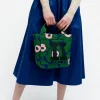 Laukut Marimekko Kangaslaukut^Mono Mini Tote Unikko Laukku