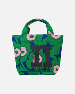 Laukut Marimekko Kangaslaukut^Mono Mini Tote Unikko Laukku