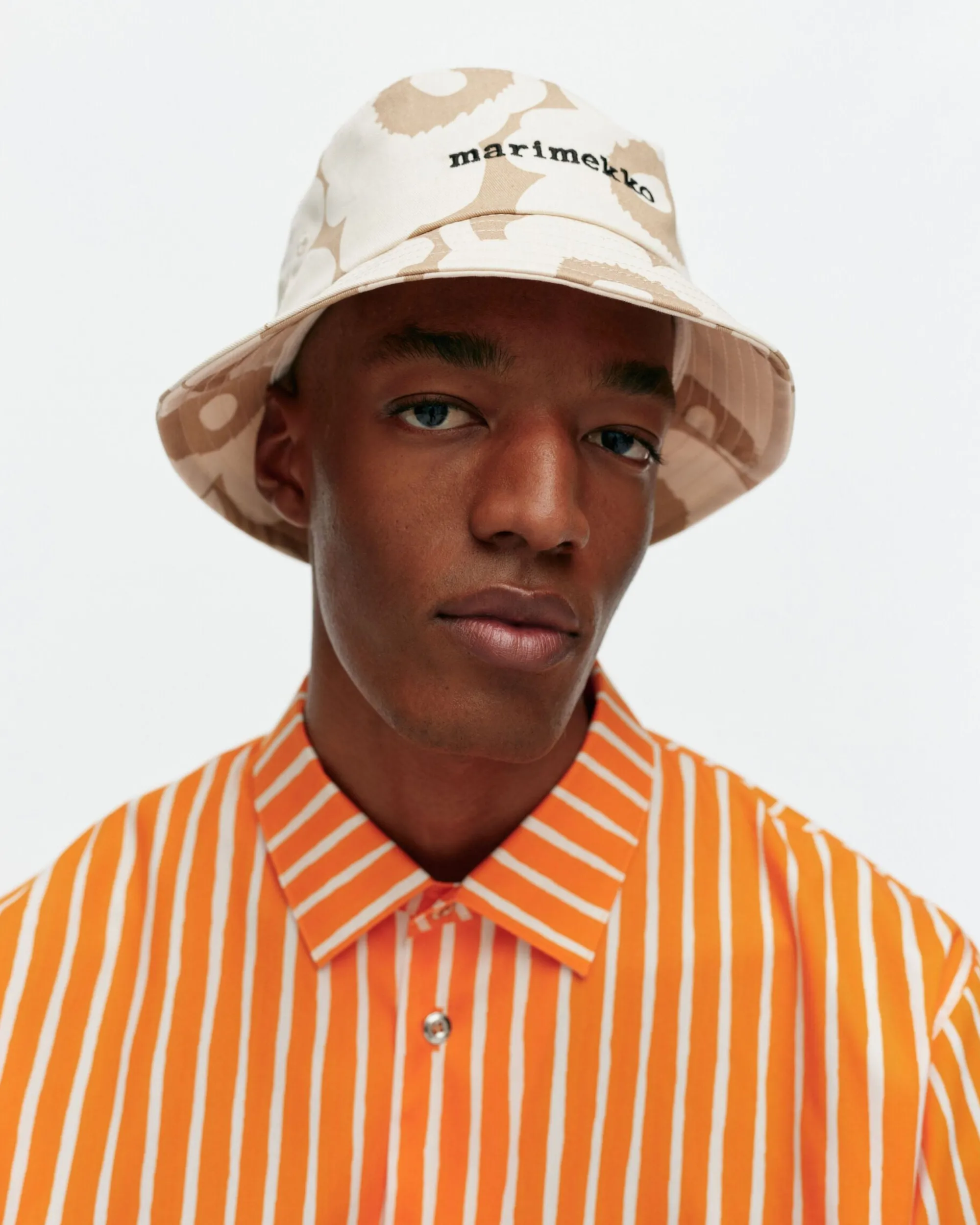 Asusteet Marimekko Pipot Ja Hatut^Mu00E4Kikaura Unikko Hattu