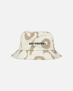 Asusteet Marimekko Pipot Ja Hatut^Mu00E4Kikaura Unikko Hattu