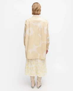 Vaatteet Marimekko Paidat Ja Tunikat^Mystiikka Unikko Puuvillapaita