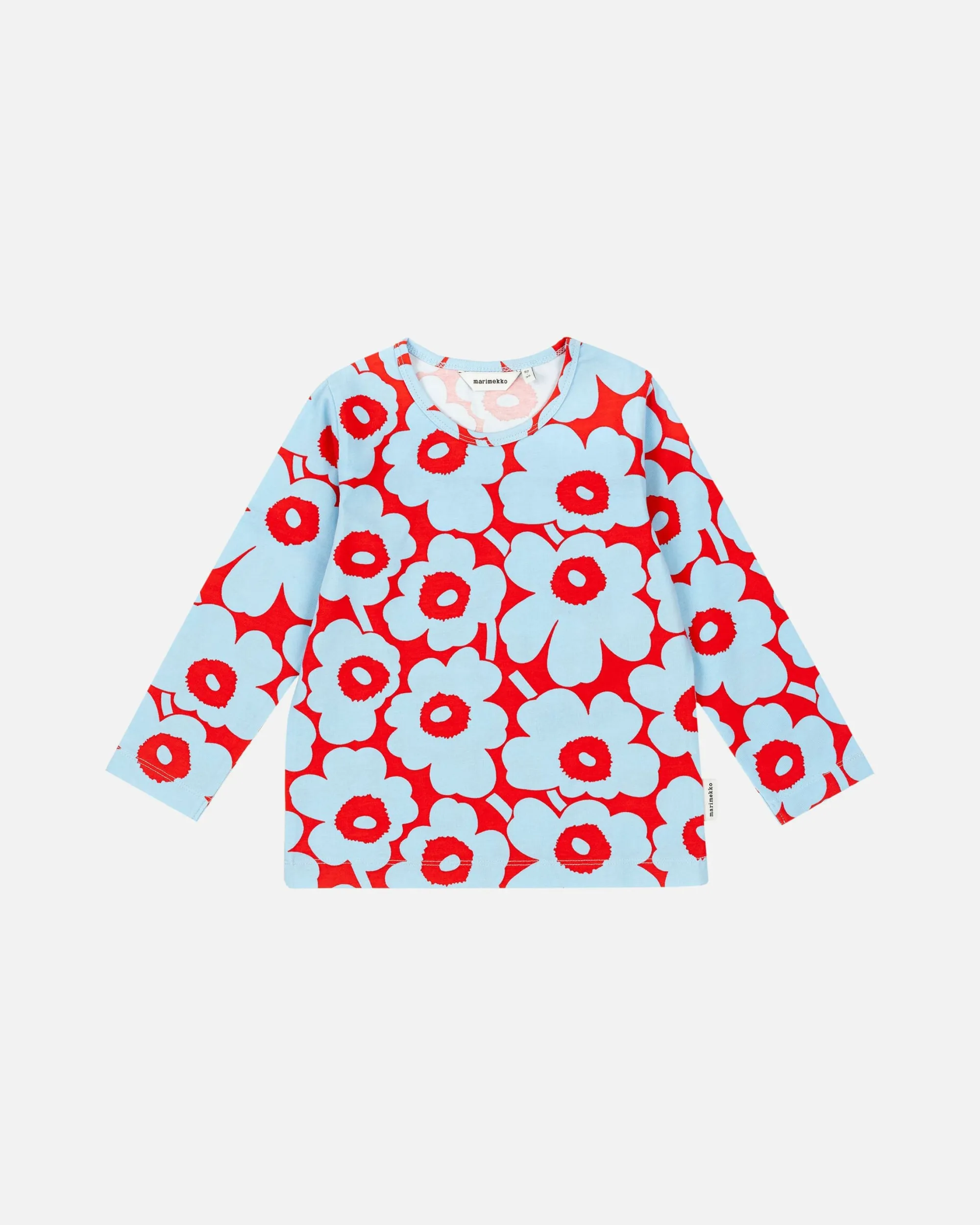 Vaatteet Marimekko Lastenvaatteet^Ouli Mini Unikko I Paita