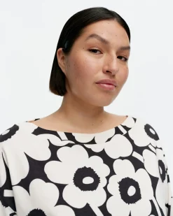 Vaatteet Marimekko Mekot^Piata Unikko Trikoomekko