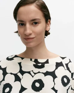 Vaatteet Marimekko Mekot^Piata Unikko Trikoomekko