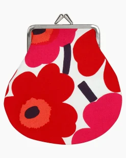 Asusteet Marimekko Kukkarot Ja Lompakot^Pieni Kukkaro Mini Unikko