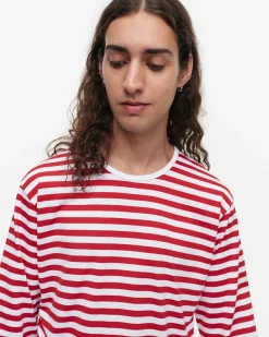 Vaatteet Marimekko Unisex^Pitku00E4Hiha -Paita