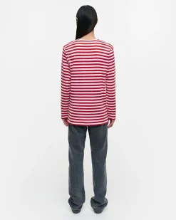 Vaatteet Marimekko Paidat Ja Tunikat^Pitku00E4Hiha -Paita