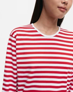 Vaatteet Marimekko Paidat Ja Tunikat^Pitku00E4Hiha -Paita