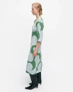 Vaatteet Marimekko Neuleet^Pointti Unikko Villaneulemekko