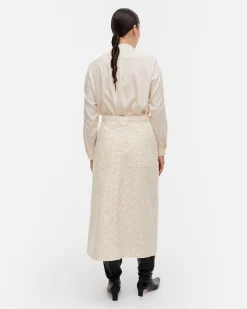 Vaatteet Marimekko Hameet^Puoli Unikko Puuvillahame