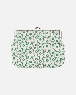 Asusteet Marimekko Kukkarot Ja Lompakot^Puolikas Kukkaro Pikkuinen Unikko
