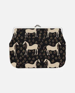 Asusteet Marimekko Kukkarot Ja Lompakot^Puolikas Kukkaro Vu00E4Rit & Kuviot Vaihtelevat