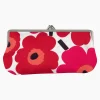 Asusteet Marimekko Kukkarot Ja Lompakot^Silmu00E4Lasi Kukkaro Mini Unikko