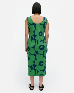 Vaatteet Marimekko Mekot^Simpukka Unikko Ribbimekko