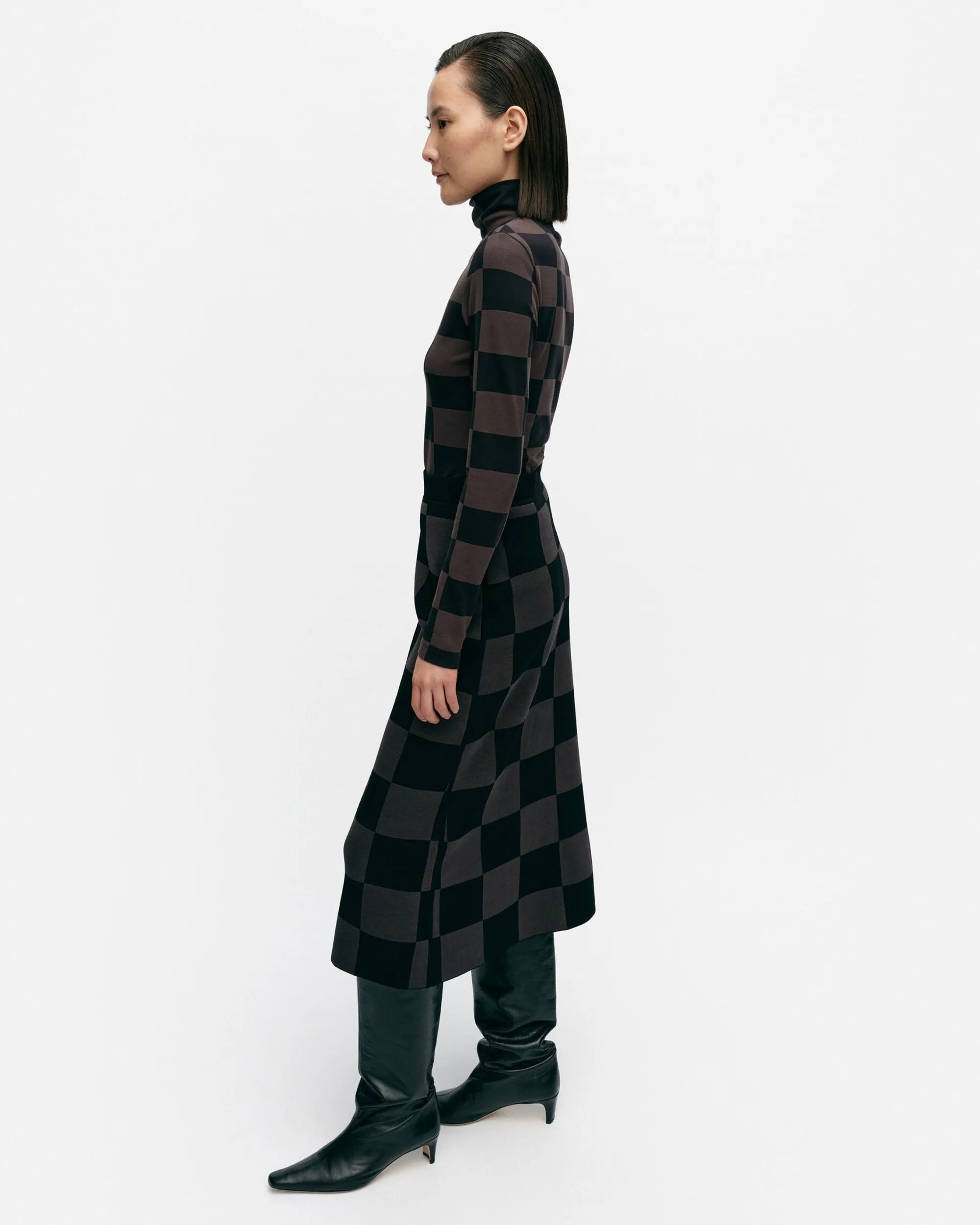 Vaatteet Marimekko Neuleet^Suora Kukko Ja Kana Neulehame