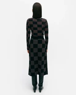 Vaatteet Marimekko Neuleet^Suora Kukko Ja Kana Neulehame