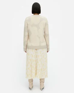 Vaatteet Marimekko Paidat Ja Tunikat^Tahti Ii Unikko Villaneulepusero