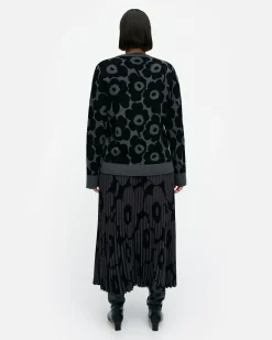 Vaatteet Marimekko Paidat Ja Tunikat^Tahti Unikko Villaneulepusero