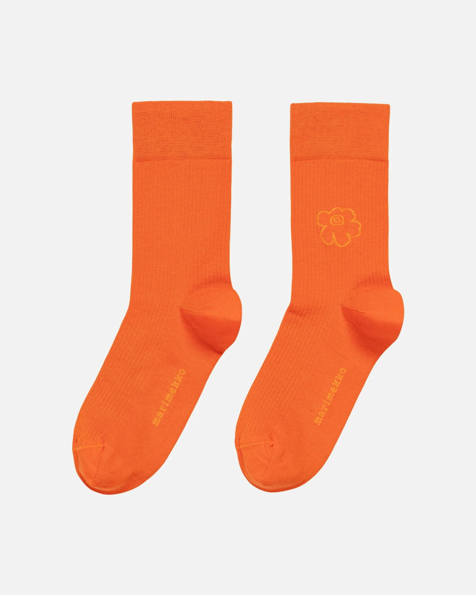 Asusteet Marimekko Sukat^Taipuisa Unikko Sukat