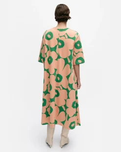 Vaatteet Marimekko Mekot^Tangentti Unikko Trikoomekko