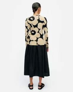 Vaatteet Marimekko Paidat Ja Tunikat^Tulva Unikko Ribbipaita