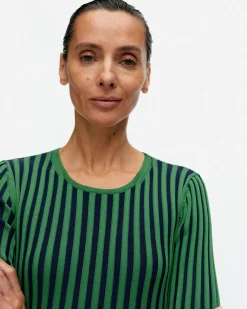 Vaatteet Marimekko Mekot^Uinti Merirosvo Neulemekko