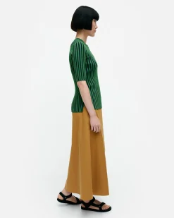 Vaatteet Marimekko Paidat Ja Tunikat^Virtaama Merirosvo Neulepaita