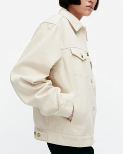 Vaatteet Marimekko Takit Ja Jakut^Ystu00E4Vyys Jalo Farkkutakki